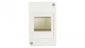 Rozdzielnica modułowa 1x4 natynkowa IP30 S4 605270