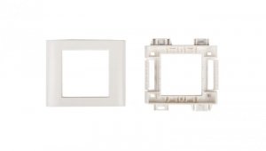 Uchwyt M45 2 moduły /pokrywa KIO 80/ 330260
