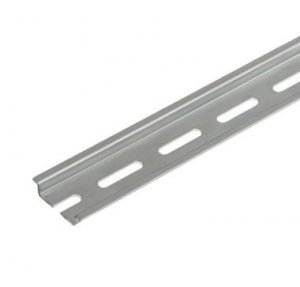 TS 35X7.5 2M/ST/ZN SZYNA NOŚNA EURO 2M STAL (2 MB)