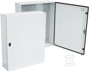 GT100-100-25OBUD.IP65+PŁY(1000X1000X250