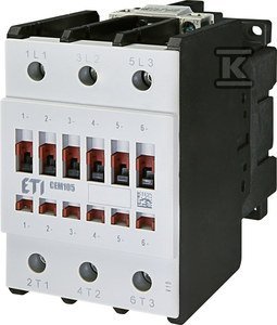 CEM105.00-230V-50/60HZ-STYCZ.POWIETRZNY
