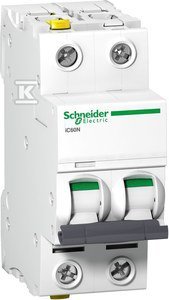 IC60N 2P 32A D WYŁ.NADPR
