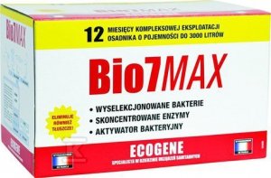 PREPARAT BIO7 MAX EKSPLOATACJA 12M-CY