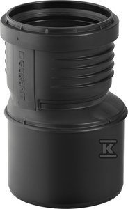 REDUK.SILENT-PP HT 50X32 ASYMETR. DŁUGA