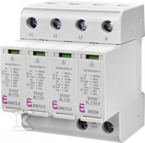 ETITEC ML T123 300/12,5 3+1