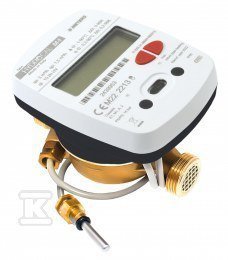 HYDROCAL M4 3/4''QN=2,5 DN20 POW.RADIO