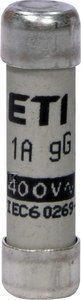 WKŁADKA CH8X32 GG 6A/400V
