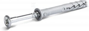 KOŁEK RAWLPLUG R-FX-N-08L045