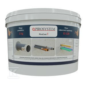 PASTA PIROCOAT I  (ONNLINE) 3KG