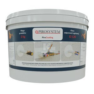 FARBA PIROCOATING (ONNLINE) 3KG