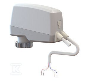 SIŁ.CYFR.TA-SLIDER 160 2T, 24 VAC/VDC,1