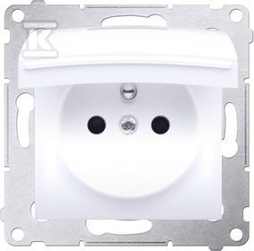 GN.IP44 B/USZ.+RAM.GIPS/IP44 BI.SIMON54