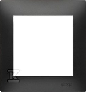 ŁĄCZ.1-BIEG.PODŚW.+RAM.IP44 CZA.SIMON