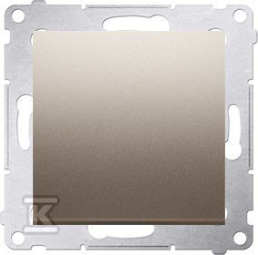 ŁĄCZ.POJ.16A +RAM.IP20/44 ZŁ.MAT SIMO