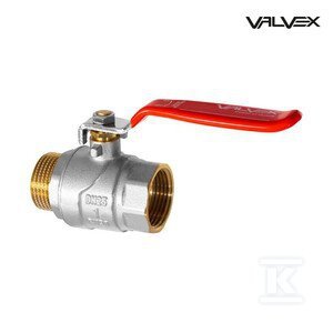 ZAWÓR KUL.OMAX DN20-PN30-DST (F/M)
