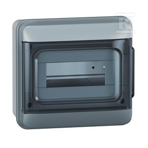 ROZDZIELNICE N/T PLEXOS 8 MODUŁY IP65