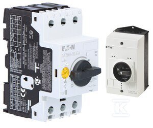 ZEST EATON PKZM0-10-EA&CI-K2-PKZ0-G