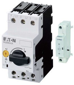 ZEST EATON PKZM0-4-EA&U-PKZ0(230V)