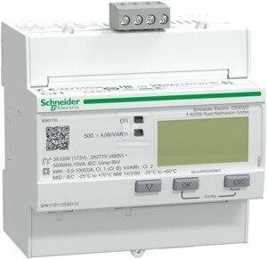 LICZNIK KWH IEM3155 - 63A MODBUS MID