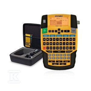 DRUKARKA RHINO 4200 ZESTAW WALIZKOWY