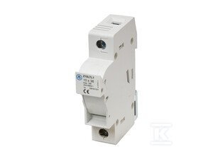 ROZŁĄCZNIK BEZP Z10-LTL1 10X38 1P