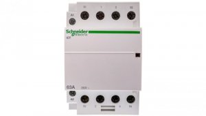 Stycznik modułowy 63A 2Z 2R 230V AC iCT A9C20868