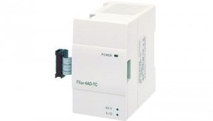 Rozszerzenie 4 wej. analog. term. J,K FX2N-4AD-TC