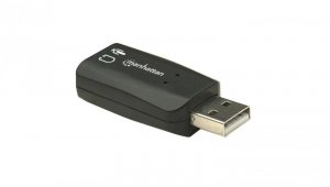 Karta Dźwiękowa 3D Virtual 5.1 na USB 2.0