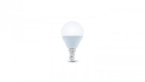 Żarówka LED E14 G45 6W 3000K 480lm Forever Light RTV003452