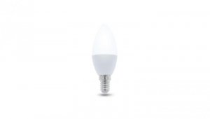 Żarówka LED E14 C37 3W 230V 3000K 240lm Forever Light RTV003433