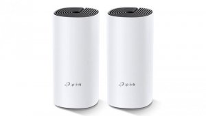 Access Point TP-LINK DECO M4 2-PACK (300 Mb/s - 802.11 b/g/n, 867 Mb/s - 802.11 a/n/ac)