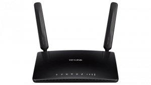 Router bezprzewodowy TP-LINK TL-MR6400 (kolor czarny)