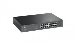 Switch TP-LINK TL-SG1016D (16x 10/100/1000Mbps)