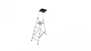 Drabina aluminiowa Krause Secury 126535