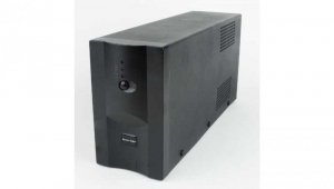 Zasilacz awaryjny UPS ENERGENIE Power Cube UPS-PC-652A (Desktop, TWR 650VA)