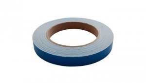 PREMIUM TAPE taśma dwustronna klejąca piankowa 12mm x 5m gr. 1mm biała PE