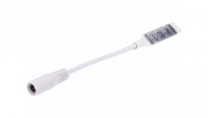 Sterownik LED RGB 3x2A 3-key przewód 12-24V Prescot
