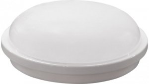 Oprawa ścienna hermetyczna 15W 1200lm 3000K 120st IP65 HBL1501