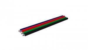 Przewód RGB TLWY 4x0,35 TLWY4035 (1 metr)