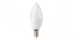 Żarówka LED świeczka E14 7W 630lm Barwa Zimna 6500K EC79450