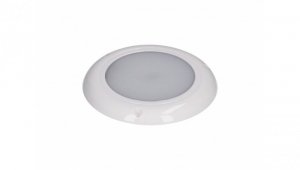Oprawa led jacht kamper Boat Round ML 18W 10-30V czerwona