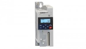 Falownik 1 fazowy 0,4kW Uwe=200-240V Uwy=3x240V/2,4A filtr EMC VLA104A240