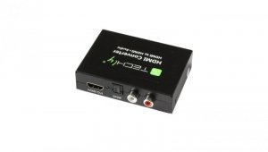 Extractor HDMI Audio S/Pidf 5.1Ch / Rca L/R 2.0Ch IDATA HDMI-EA