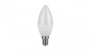 Żarówka LED 4,5W E14 C35 4000K 470lm 180st. 2142581