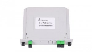 Splitter Slot Type Extralink 1:2 PLC SC/APC