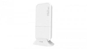 Urządzenie klienckie RBwAPG-60ad, 60GHz, 1x RJ45 1000Mb/s MikroTik wAP 60G