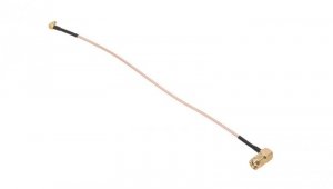 PIGTAIL MMCX-K RPSMA-K 20CM