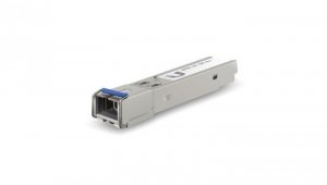 Moduł SFP UFiber, 1,25Gb/s, SC/UPC, TX 1490 nm, RX 1310 nm, Jednomodowy Ubiquiti UF-GP-B+