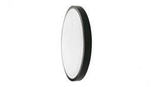Plafoniera LED 18W 1800lm 4000K IP44 Okrągła fi225 Mleczny Czarna Ramka 7634