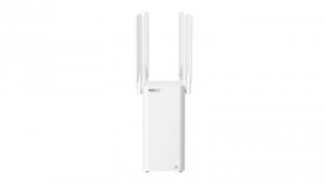 Router WiFi Wi-Fi 6, Dual Band, 5G LTE, 3x RJ45 1000Mb/s, 1x SIM Totolink NR1800X
